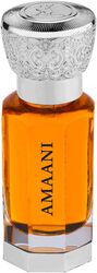 Swiss Arabian Amaani Perfume Oil For Unisex, 12 ml